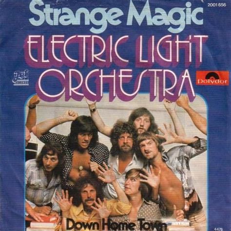 The Versatility of Strange Magic Electric Light Orchestra: From Ballads to Bangers
